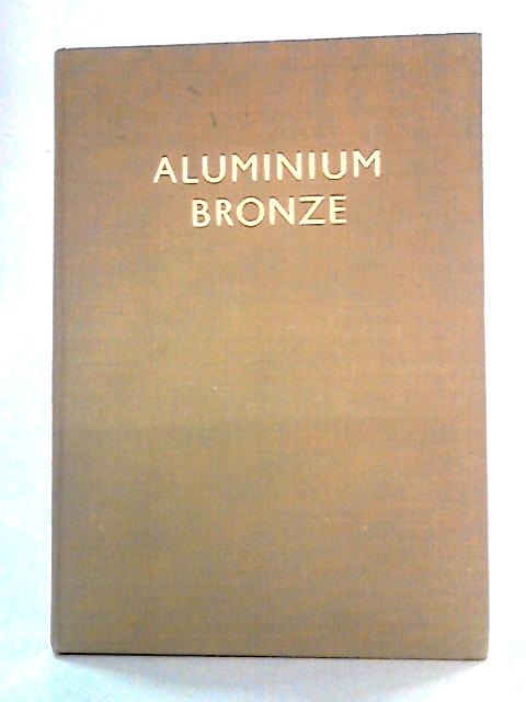 Aluminium Bronze von Copper Development Association