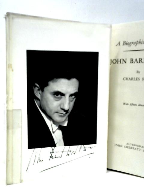 John Barbirolli von Charles Rigby