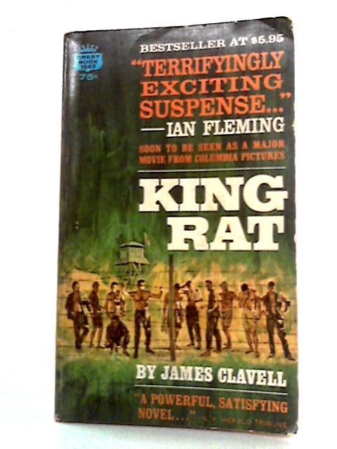 King Rat par James Clavell