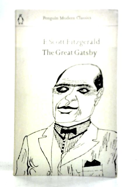 The Great Gatsby par F. Scott Fitzgerald