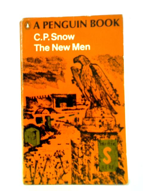 The New Man By C. P. Snow
