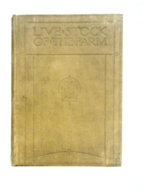 Live Stock of the Farm. Volume I: Cattle. von C. Bryner Jones