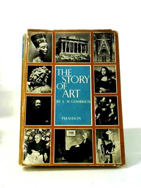 Story of Art By Ernst H. Gombrich