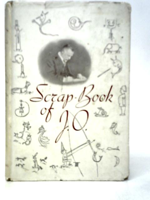 Scrap-Book of J.O. By Erica Oxenham