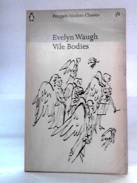 Vile Bodies von Evelyn Waugh