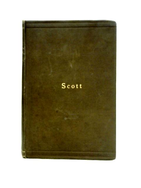 The Complete Poetical and Dramatic Works of Sir Walter Scott, With an Introductory Memoir by William B. Scott von Sir Walter Scott