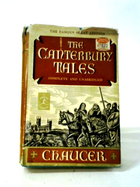 The Canterbury Tales von Geoffrey Chaucer