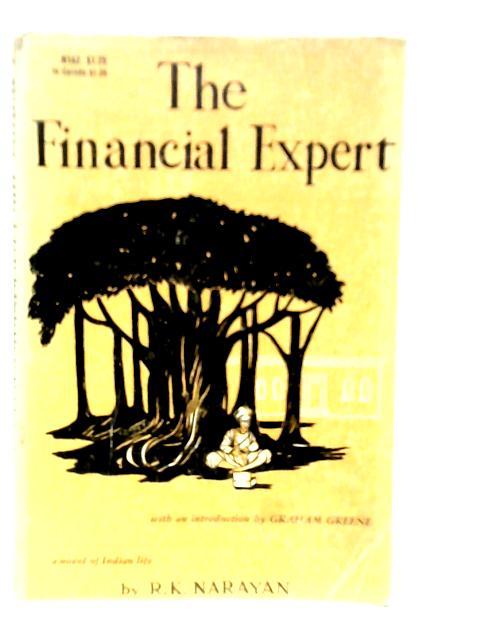 The Financial Expert By R.K.Narayan