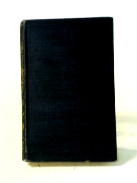 Poems Of Thomas Carew By Arthur Vincent (Ed.)