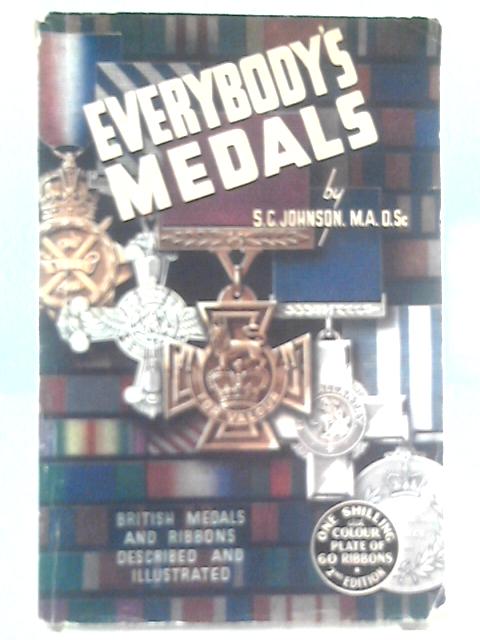 Everybody's Medals par S. C. Johnson