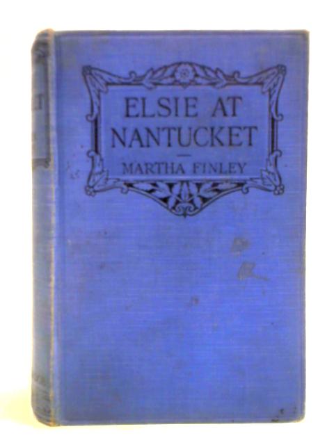Elsie in Nantucket par Martha Finley