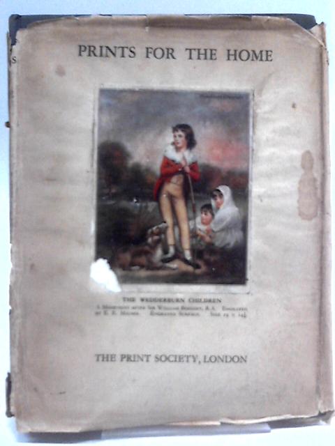 Prints for the Home von Warren E. Cox