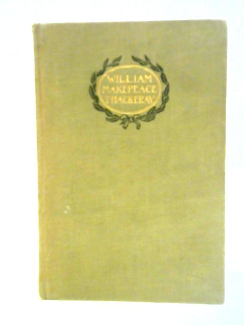 Sketches & Travels By William Makepeace Thackeray