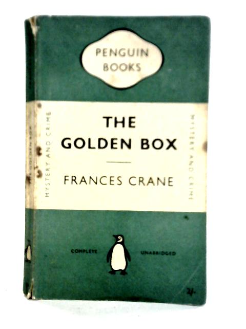 The Golden Box By Frances Crane