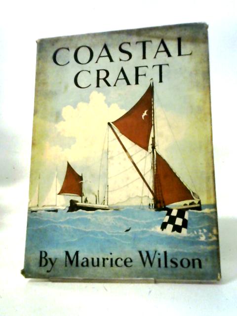 Coastal Craft von Maurice Wilson