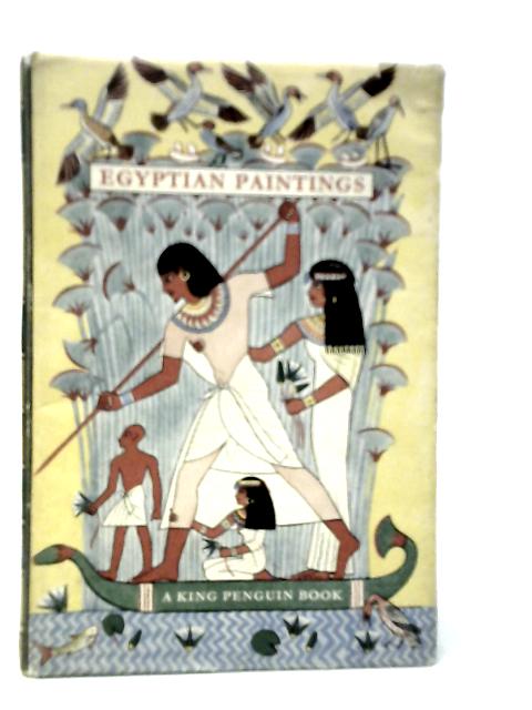 Egyptian Paintings By Nina M.Davies