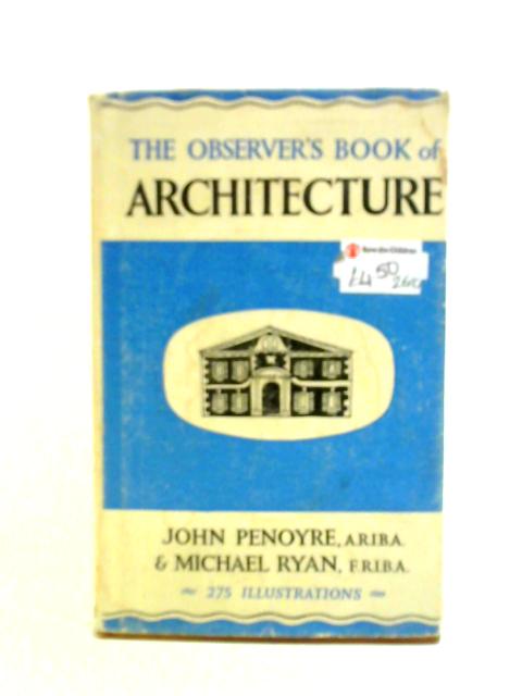 The Observer's Book of Architecture von John Penoyre