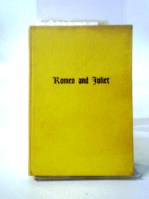 Romeo and Juliet By William Shakespeare