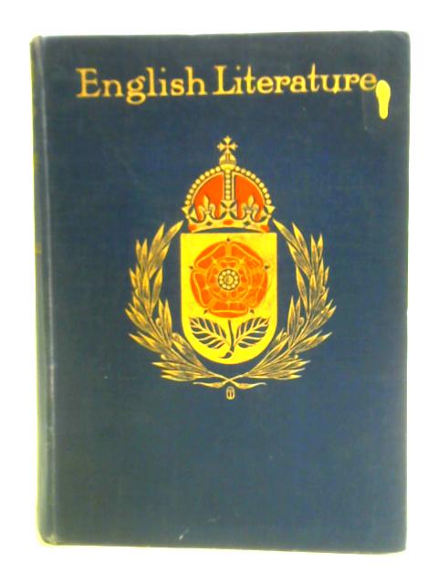 English Literature For Boys And Girls von H. E. Marshall
