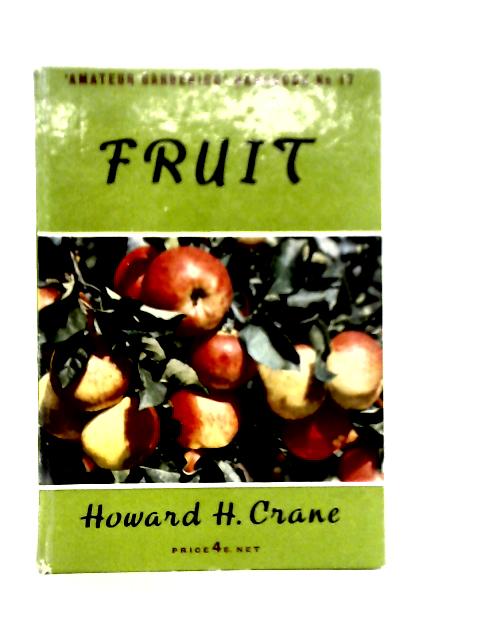 Fruit von Howard Hamp Crane