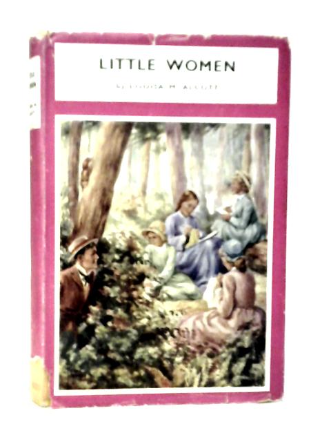 Little Women By Louisa M.Alcott