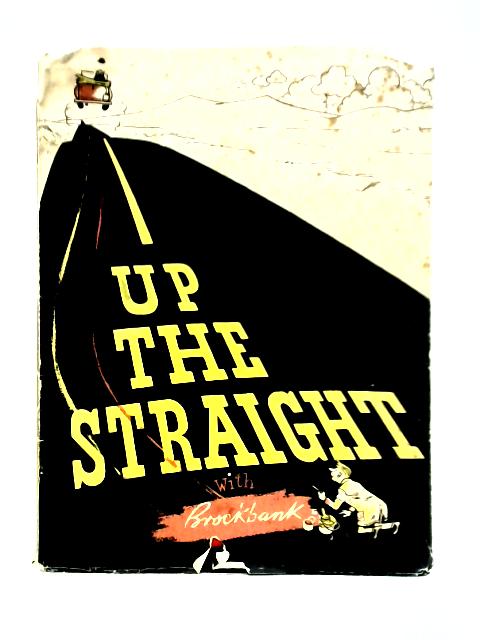 Up the Straight With Brockbank By Russell Brockbank