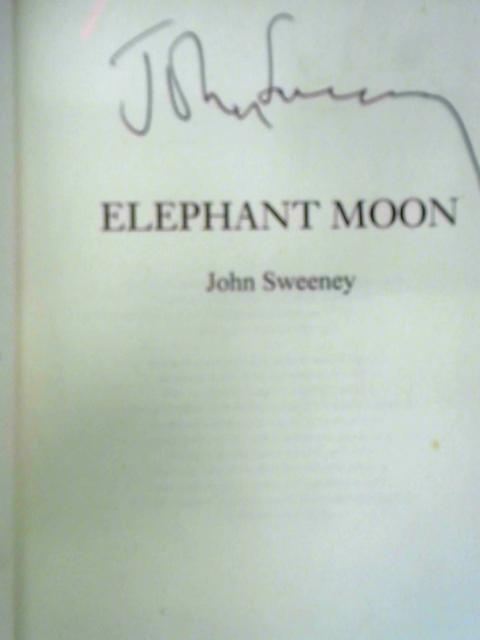Elephant Moon von John Sweeney