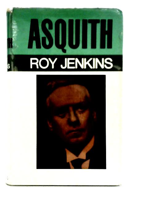 Asquith von Roy Jenkins