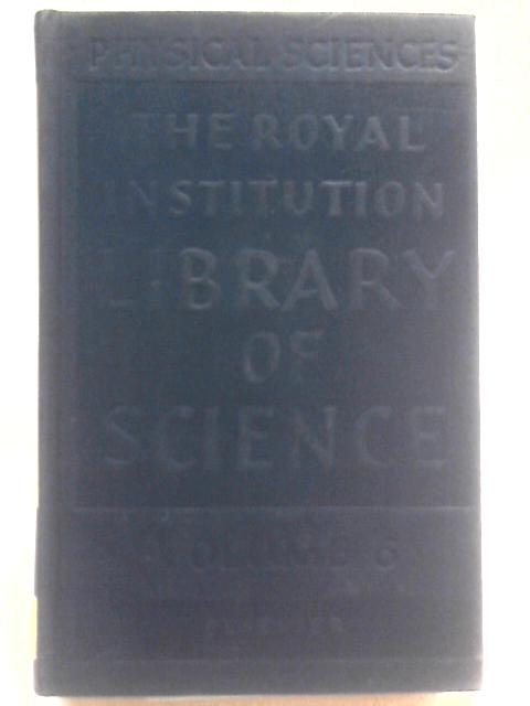 Physical Sciences Vol. 6 von Sir William Lawrence Bragg