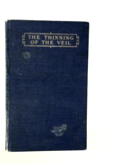 The Thinning of the Veil von Mary Bruce Wallace