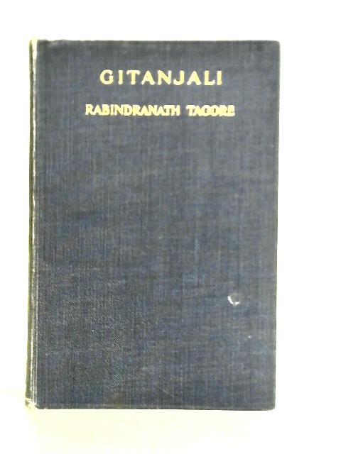 Gitanjali von Rabindranath Tagore