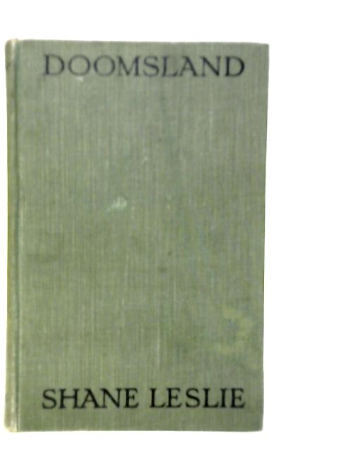 Doomsland von Shane Leslie