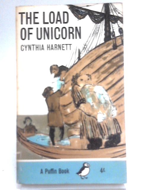 The Load Of Unicorn By Cynthia Harnett