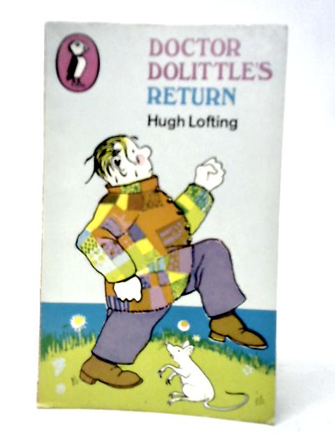 Doctor Dolittle's Return By Hugh Lofting