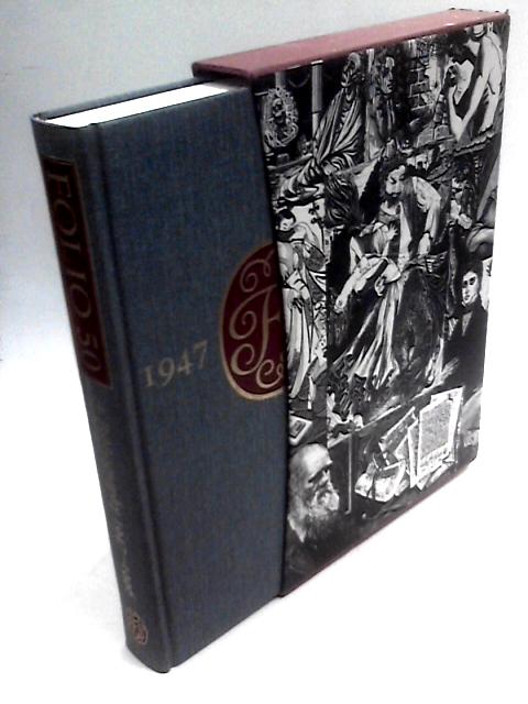 Folio 50: Bibliography of the Folio Society 1947-1996 By Paul W. Nash