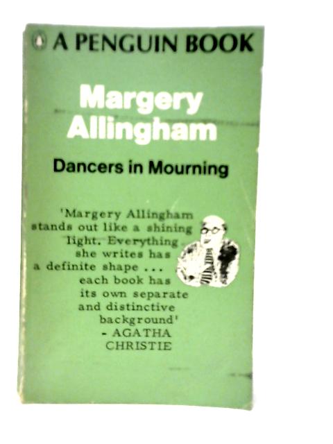 Dancers in Mourning By Margery Allingham