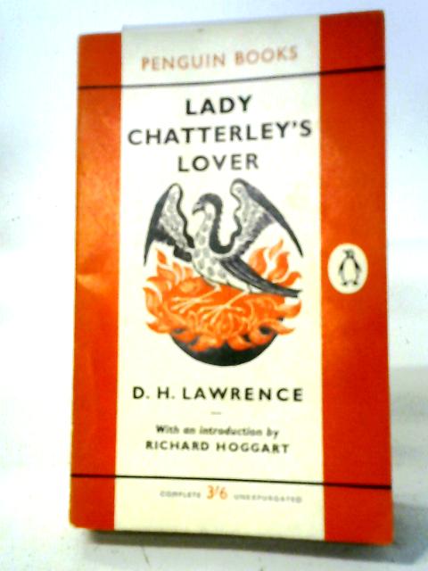 Lady Chatterley's Lover von D. H. Lawrence