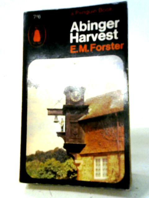 Abinger Harvest von E. M. Forster