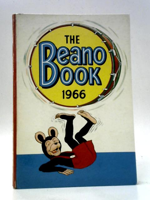 The Beano Book 1966 von stated