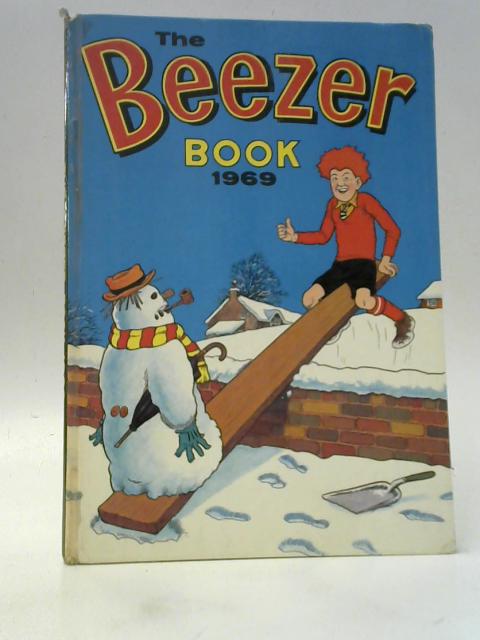 The Beezer Book 1969 von Various s