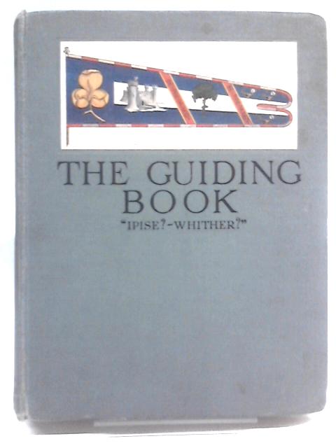 The Guiding Book von Ann Kindersley (Ed.)