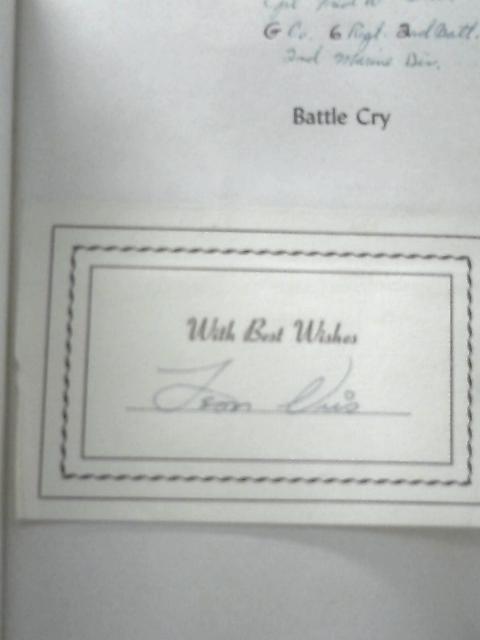 Battle Cry By Leon Uris