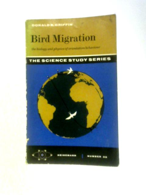 Bird Migration (Science Study S.) par Donald R.Griffin