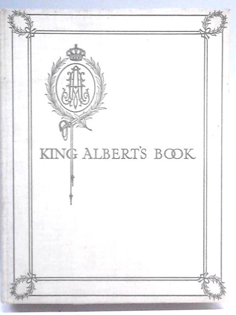 King Albert's Book von Unstated