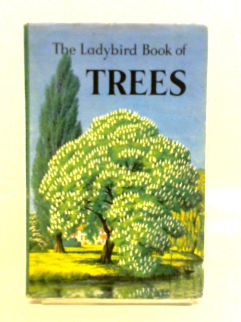 The Ladybird Book of Trees By Brian Vesey-Fitzgerald