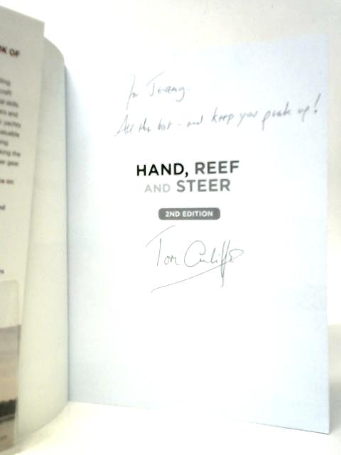 Hand, Reef and Steer par Tom Cunliffe