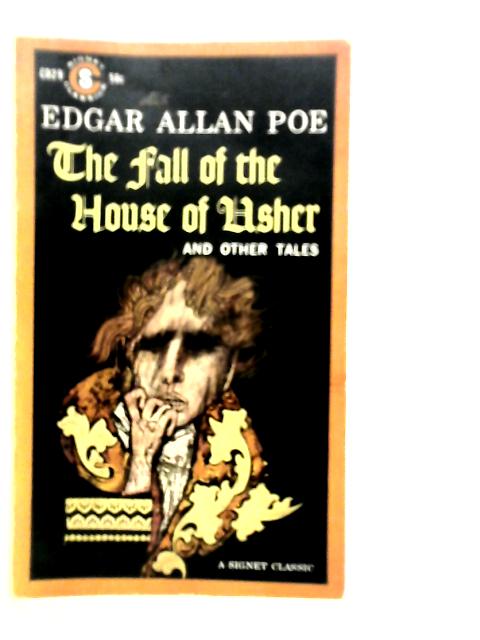 The Fall of the House of Usher von Edgard Allan Poe