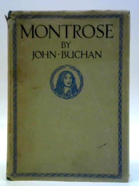 Montrose par John Buchan