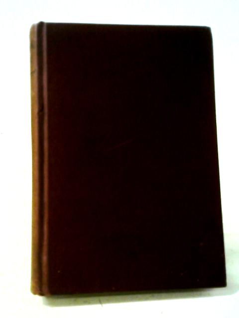 Brand, (His Collected Works. Copyright Ed. Vol. III) By Henrik Ibsen