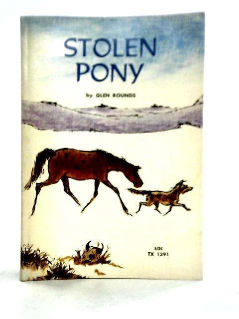 Stolen Pony von Glen Rounds